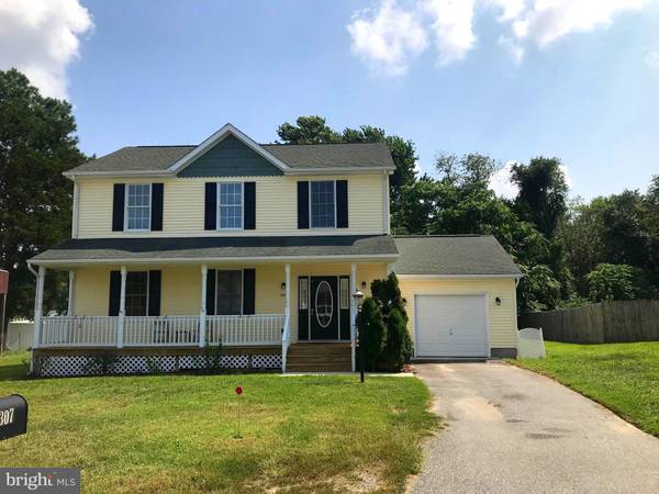 307 MALLARD DR, Greensboro, MD 21639