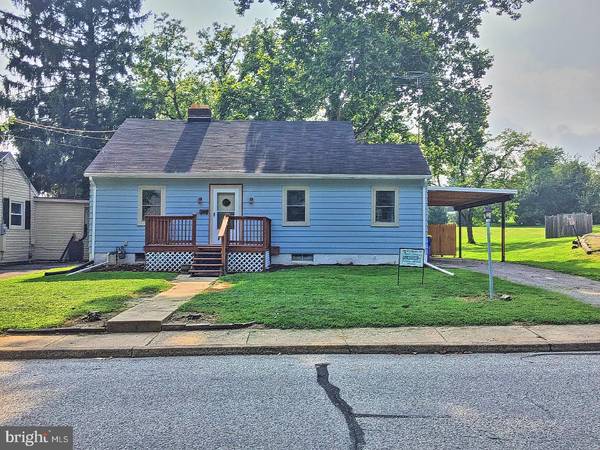 158 N HARTMAN ST, Manchester, PA 17345