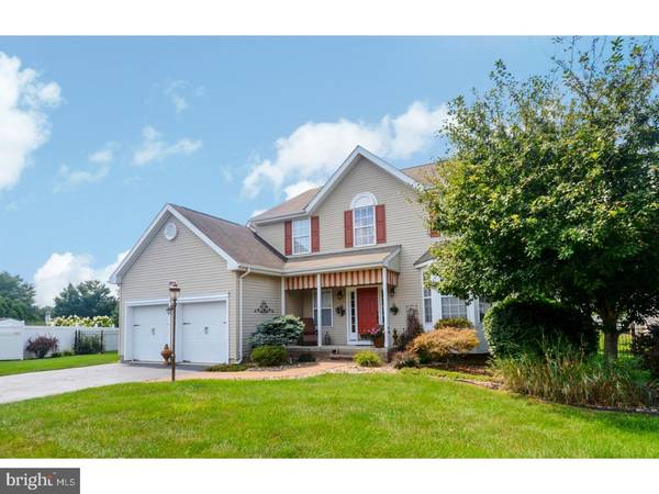 1 HOLLAND TER, Hamilton Township, NJ 08610