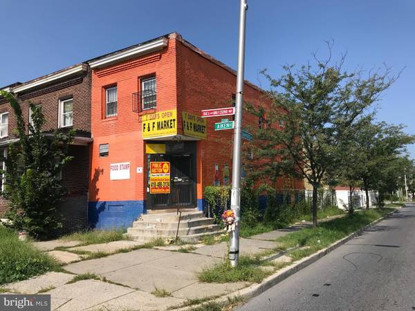 2146 AIKEN ST, Baltimore, MD 21218