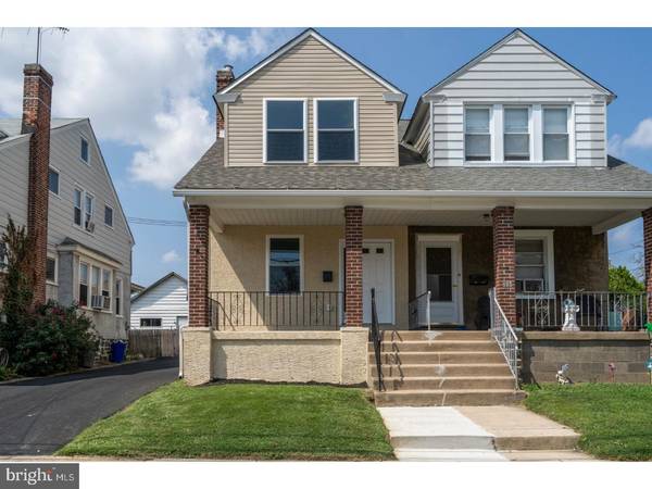 25 W BERKLEY AVE, Clifton Hgts, PA 19018