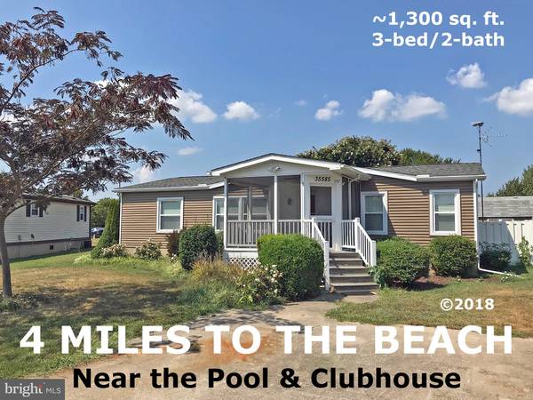 35585 BUTTERMILK DR #157, Rehoboth Beach, DE 19971