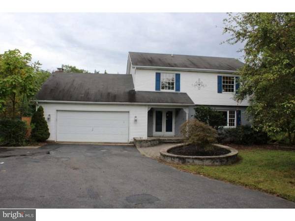 609 MONMOUTH RD, Wrightstown, NJ 08562