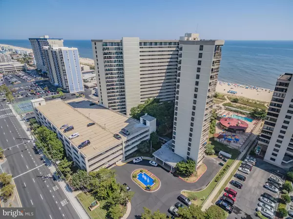 11500 COASTAL HWY #409, SEA WATCH, Ocean City, MD 21842