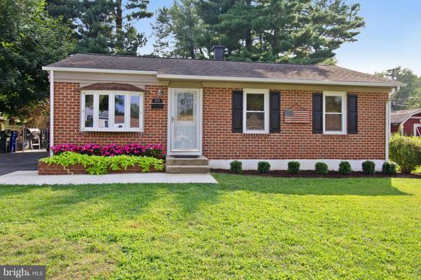 315 WALGROVE RD, Reisterstown, MD 21136