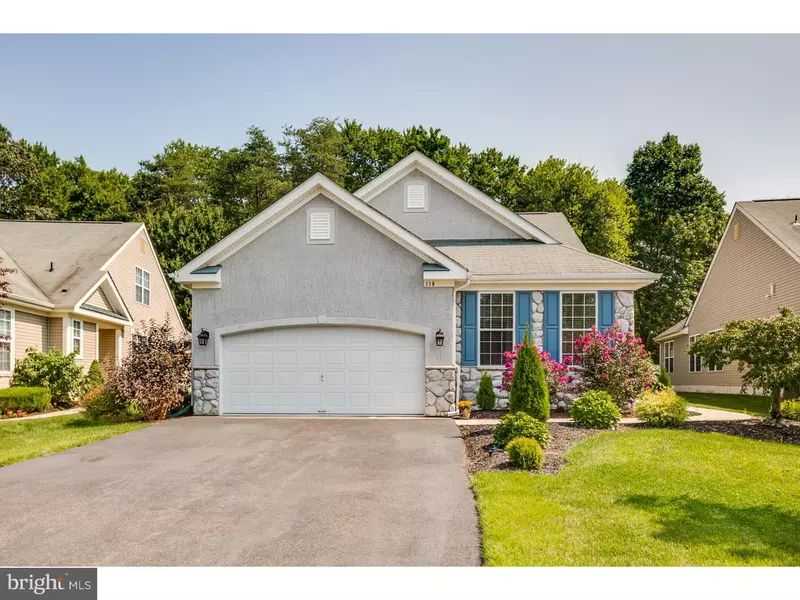 110 GLENGARRY LN, Hainesport, NJ 08036