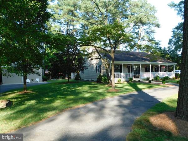 5065 CAMPGROUND RD, Eden, MD 21822