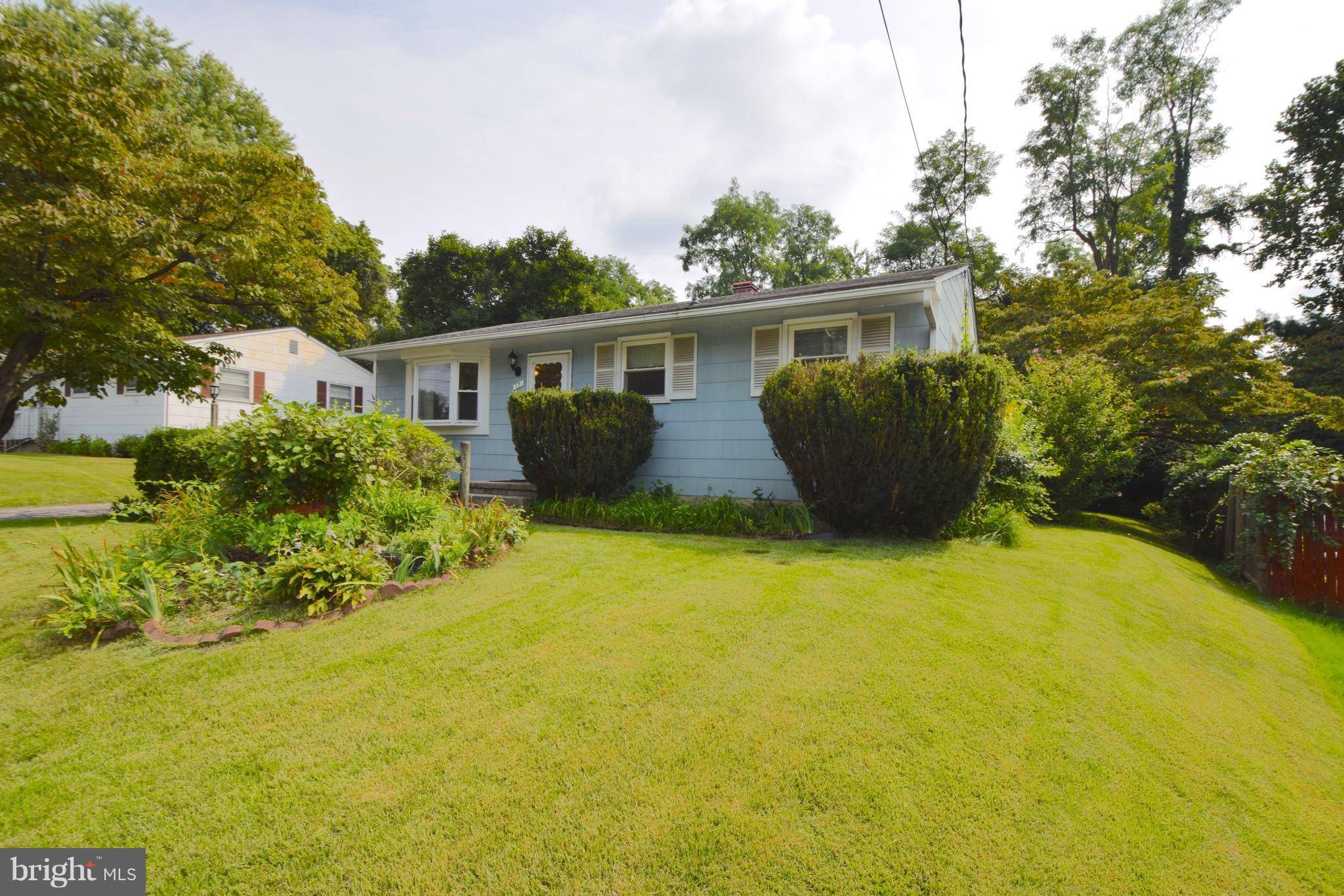 17 LASTGATE RD, Owings Mills, MD 21117