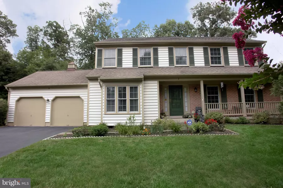 3 RAINBOWVIEW CT, Gaithersburg, MD 20886