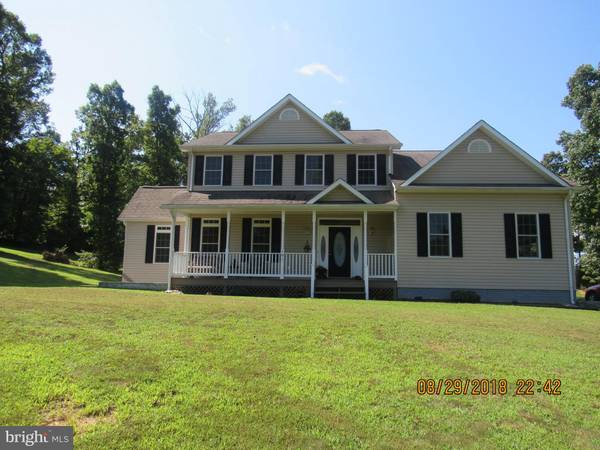 181 WOODS RIDGE LN, Reva, VA 22735