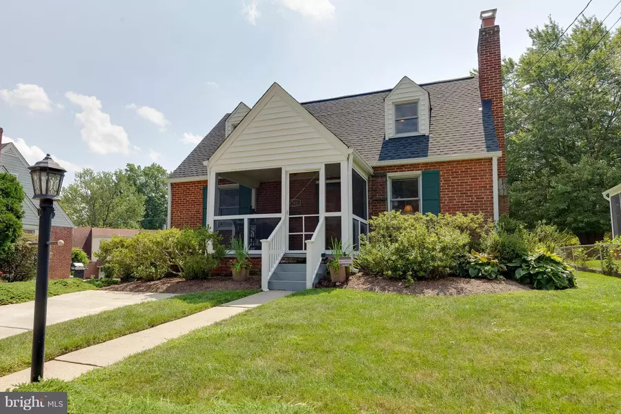 1706 DUBLIN DR, Silver Spring, MD 20902