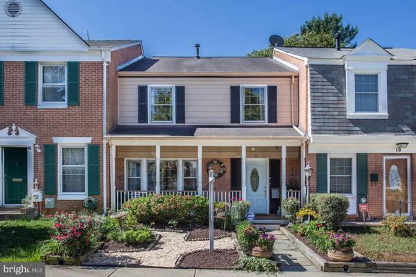 8 IRISH CT, Gaithersburg, MD 20878