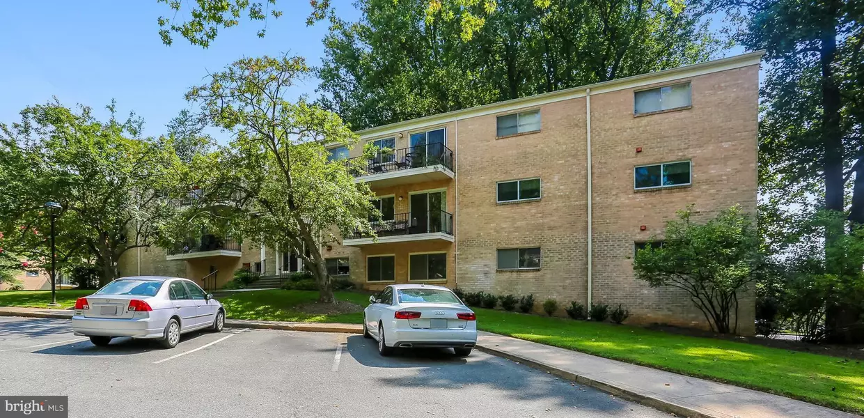 10601 MONTROSE AVE #M-203, Bethesda, MD 20814