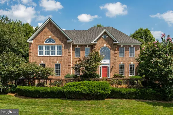 1303 CHAMBERLAIN WOODS WAY, Vienna, VA 22182