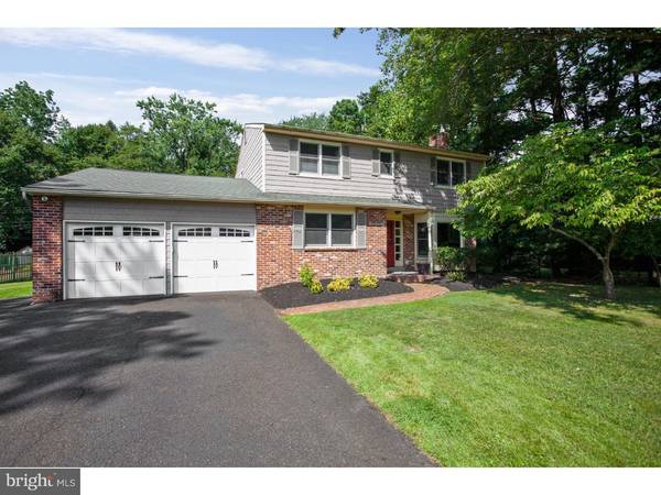 1909 WOODLAND DR, Yardley, PA 19067