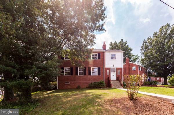 4720 WILSON BLVD, Arlington, VA 22203