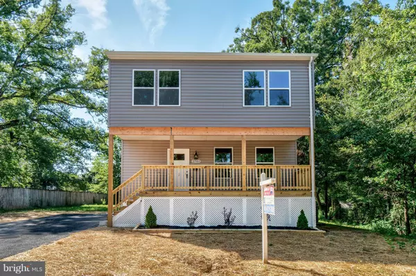 2701 WESTFIELD AVE, Baltimore, MD 21214