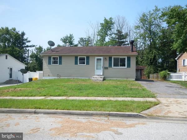 3316 SUDLERSVILLE S, Laurel, MD 20724