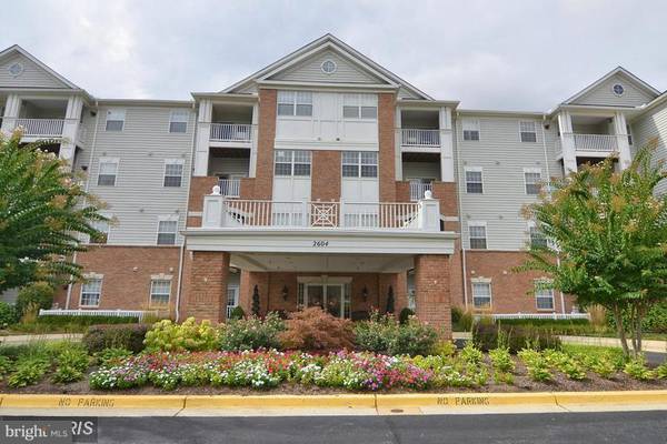 2604 CHAPEL LAKE DR #306, Gambrills, MD 21054