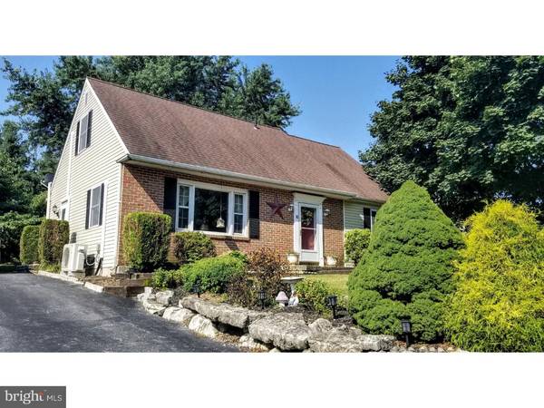 16 WAGON WAY, Oley, PA 19547