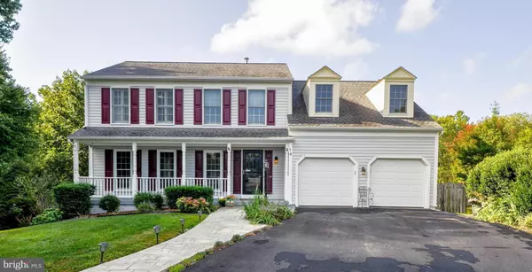 14 OAKBROOK CT, Stafford, VA 22554