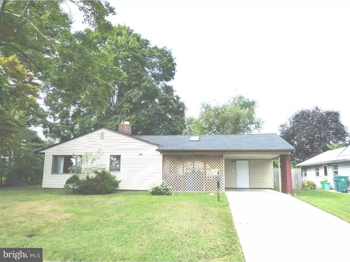 Levittown, PA 19055,43 GOOD LN