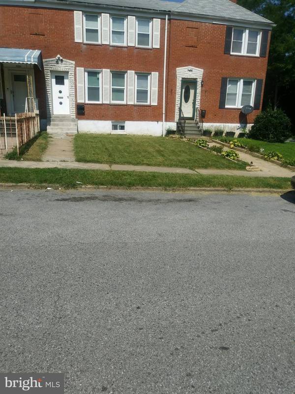 4052 ANNELLEN RD, Baltimore, MD 21215