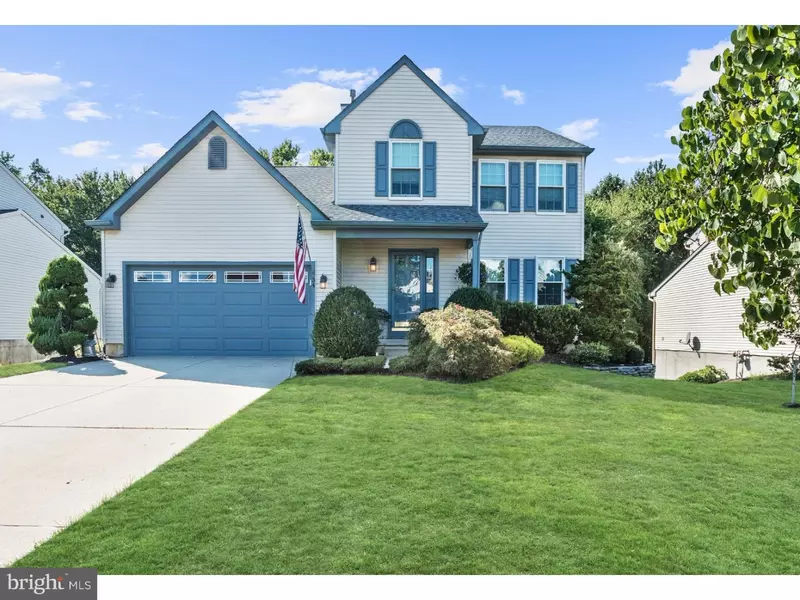 34 SPRINGCRESS DR, Delran, NJ 08075