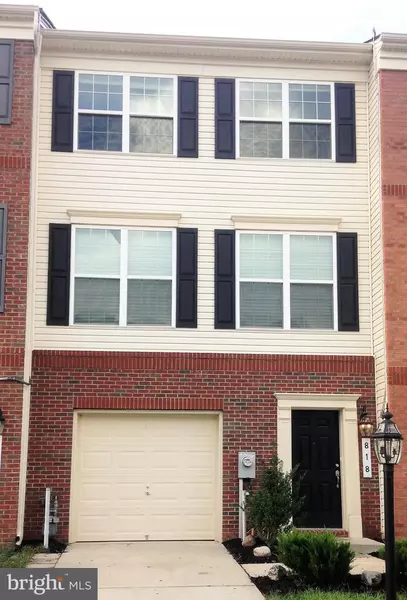 818 GLENSIDE WAY, Glen Burnie, MD 21060