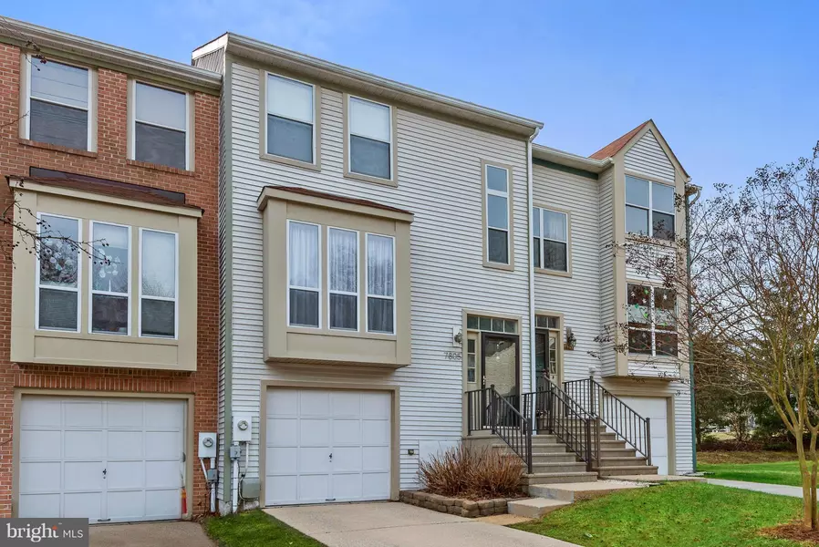 7805 WHISTLING PINES CT, Ellicott City, MD 21043