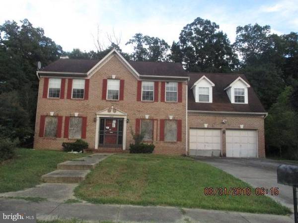 8907 DANGERFIELD PL, Clinton, MD 20735