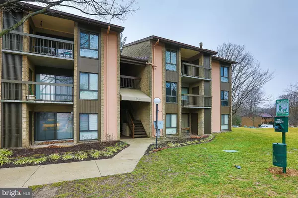 6091 MAJORS LN #3, Columbia, MD 21045