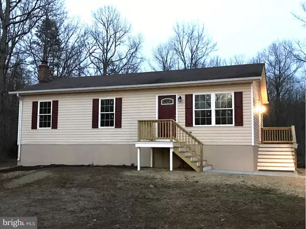 22375 BURWELL ST, Richardsville, VA 22736