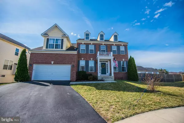 7 LITTEN CT, Berryville, VA 22611