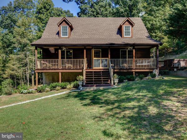 4455 RIVER RD, Bluemont, VA 20135