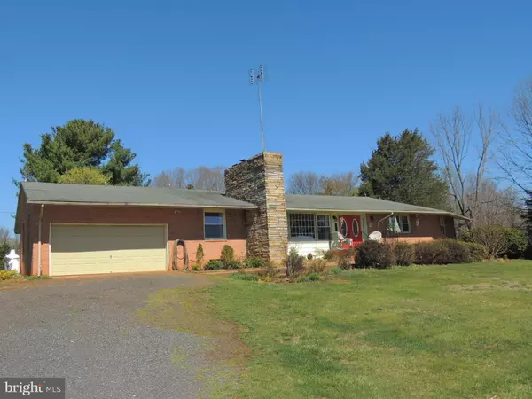 7539 JAMES MADISON HWY,  Rapidan,  VA 22733