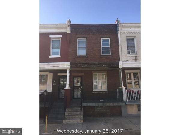 3038 N STILLMAN ST, Philadelphia, PA 19132