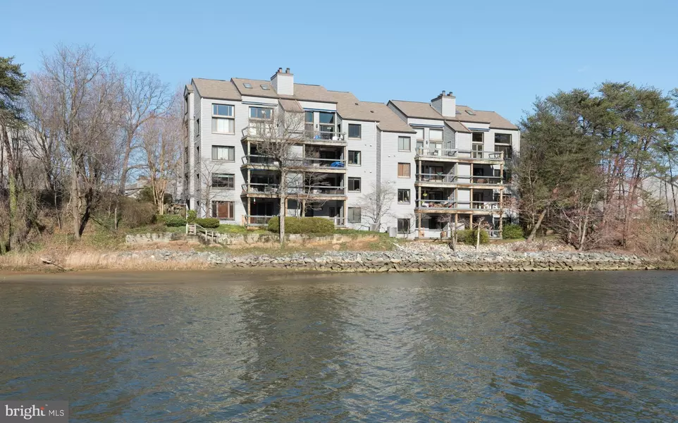 13 SPA CREEK LNDG #A1, Annapolis, MD 21403