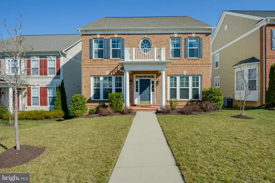 14803 HARDCASTLE ST, Laurel, MD 20707