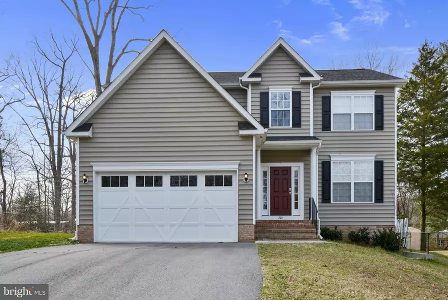 284 CEDAR LN, Annapolis, MD 21403