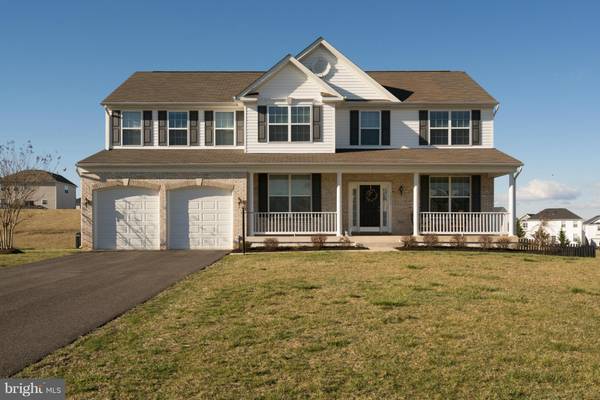 14017 BELLE AVE, Culpeper, VA 22701