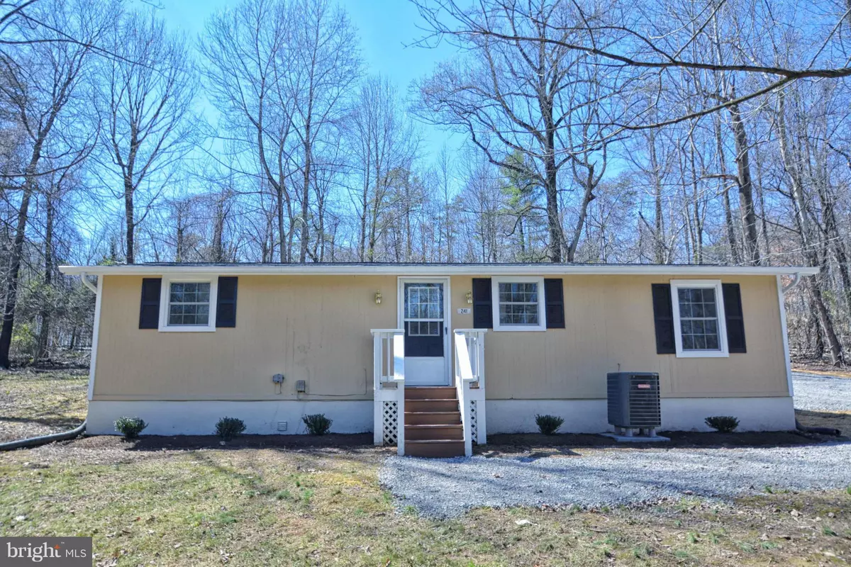 Bluemont, VA 20135,241 ALDER LN