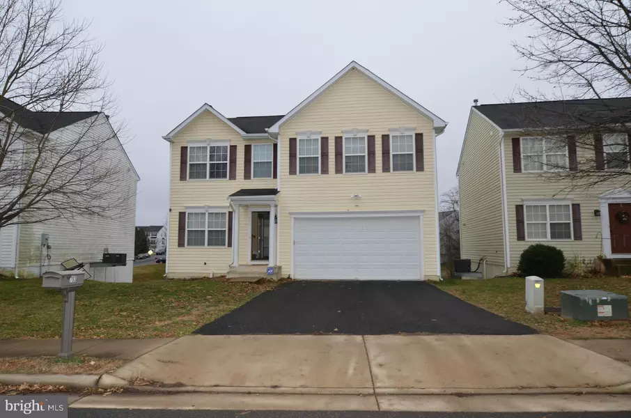 793 HOLLY LEAF RD, Culpeper, VA 22701