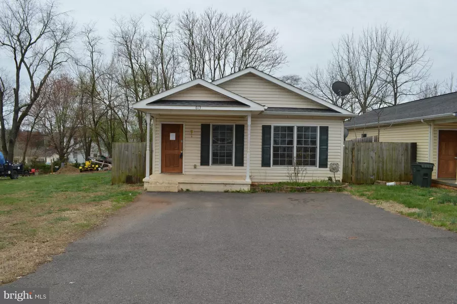 613 FIRST ST, Culpeper, VA 22701