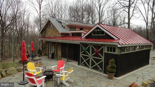 612 MORGANS MILL RD, Bluemont, VA 20135