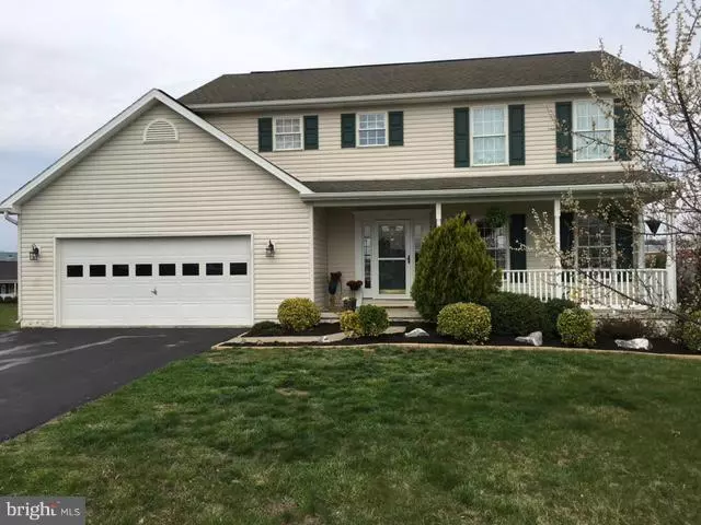 83 WILLINGHAM WAY, Martinsburg, WV 25404