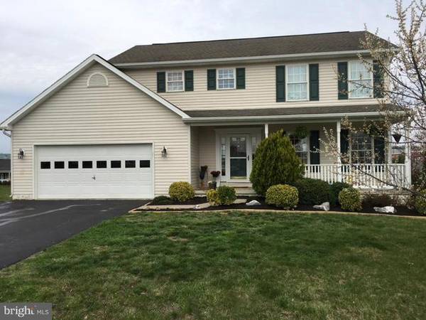 83 WILLINGHAM WAY, Martinsburg, WV 25404