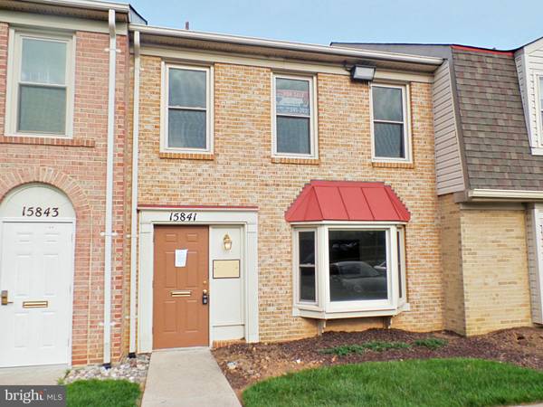 15841 CRABBS BRANCH WAY #2-B, Rockville, MD 20855