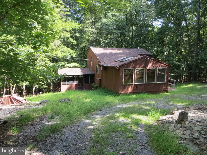 132 BLACK HAWK LANE, Hedgesville, WV 25427