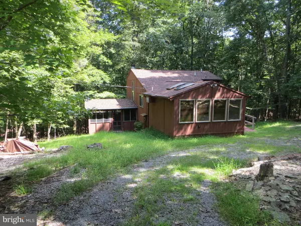 132 BLACK HAWK LANE, Hedgesville, WV 25427